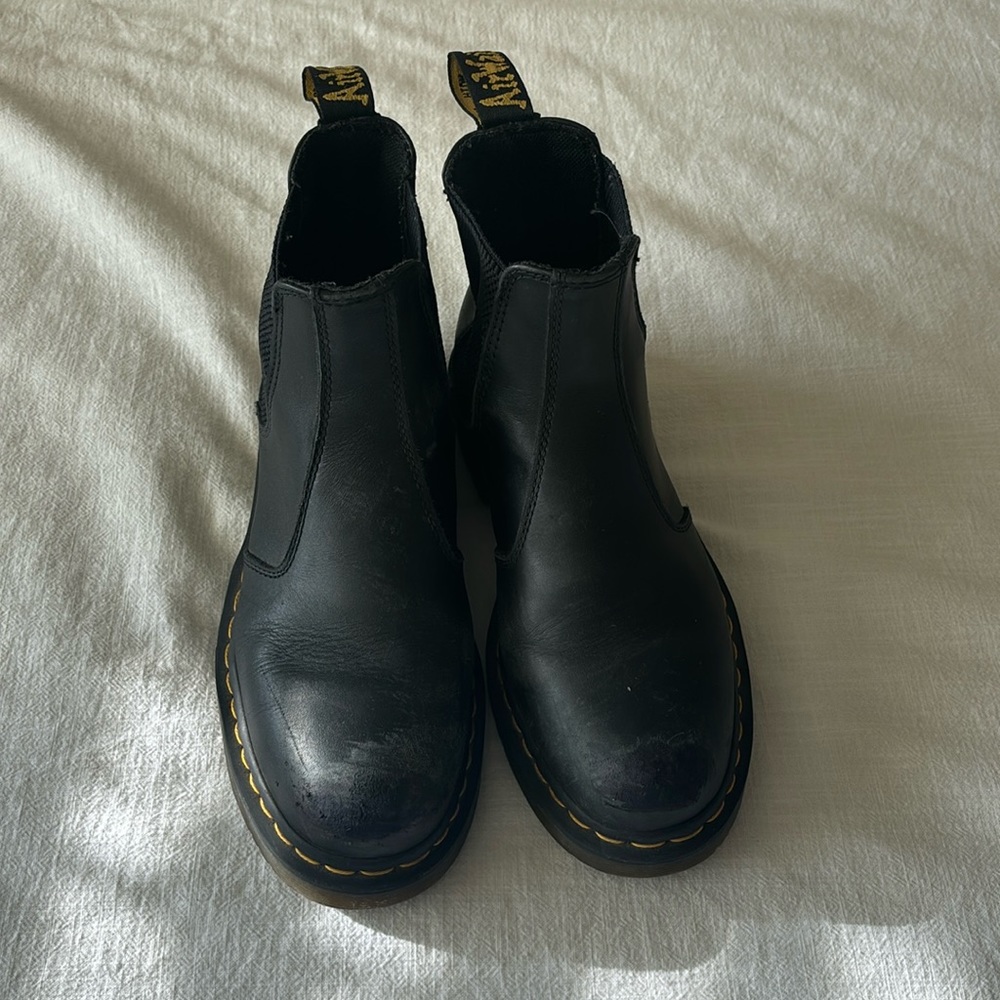 Dr. Martin Boots